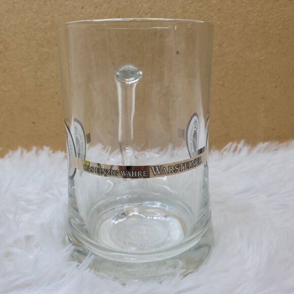 Das Einzig Wahre Warsteiner Glass Beerstein by Warsteiner - Picture 3 of 10